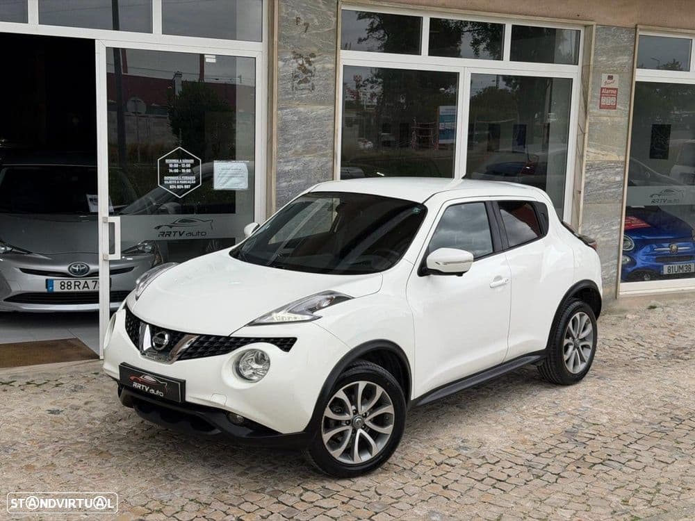 Nissan Juke 1.2 DIG-T Acenta