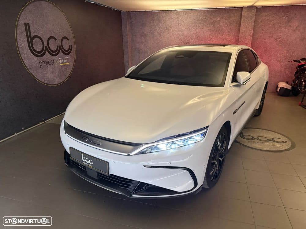 BYD Han 85.4 kWh AWD Executive