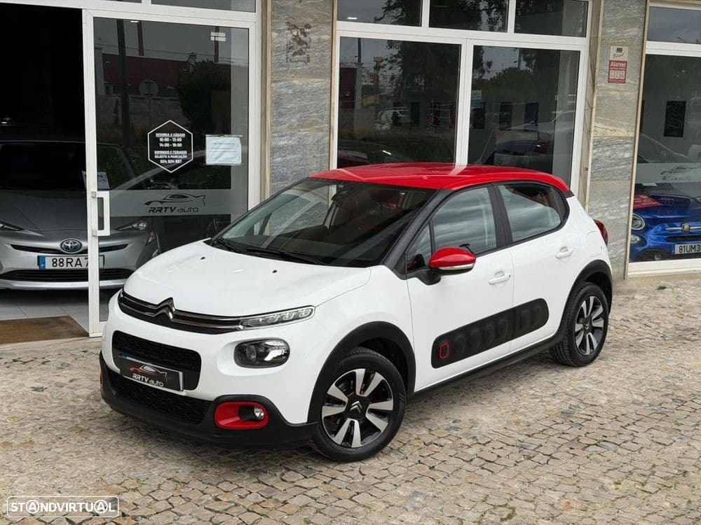 Citroën C3 1.2 PureTech Feel
