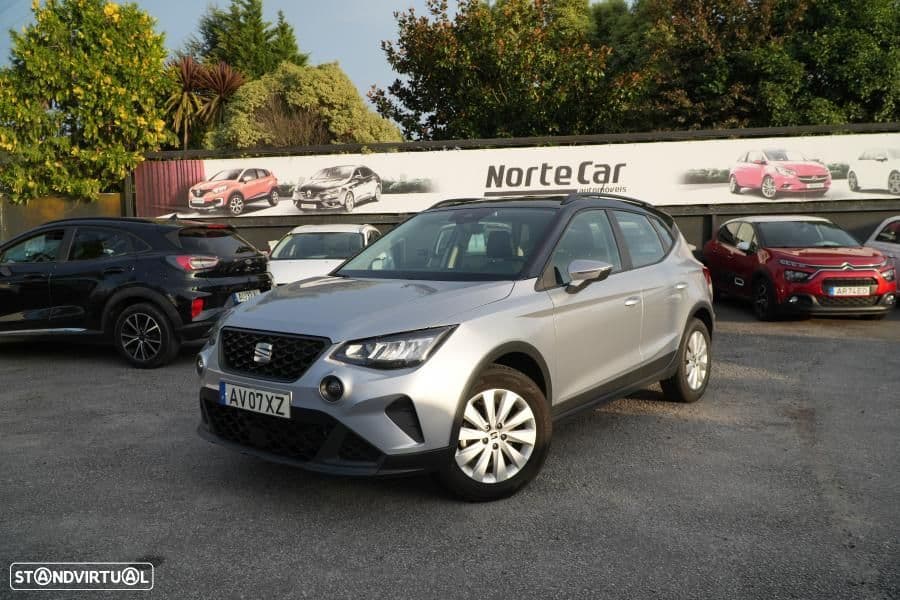 SEAT Arona 1.0 TSI Style