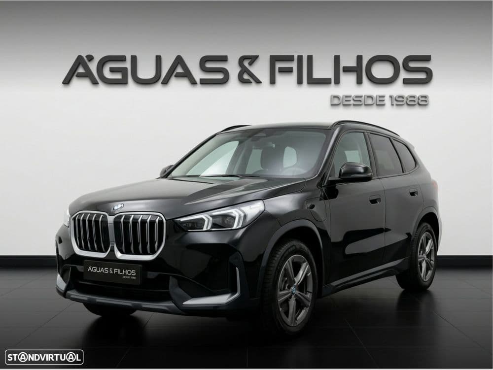BMW Série X xDrive25e