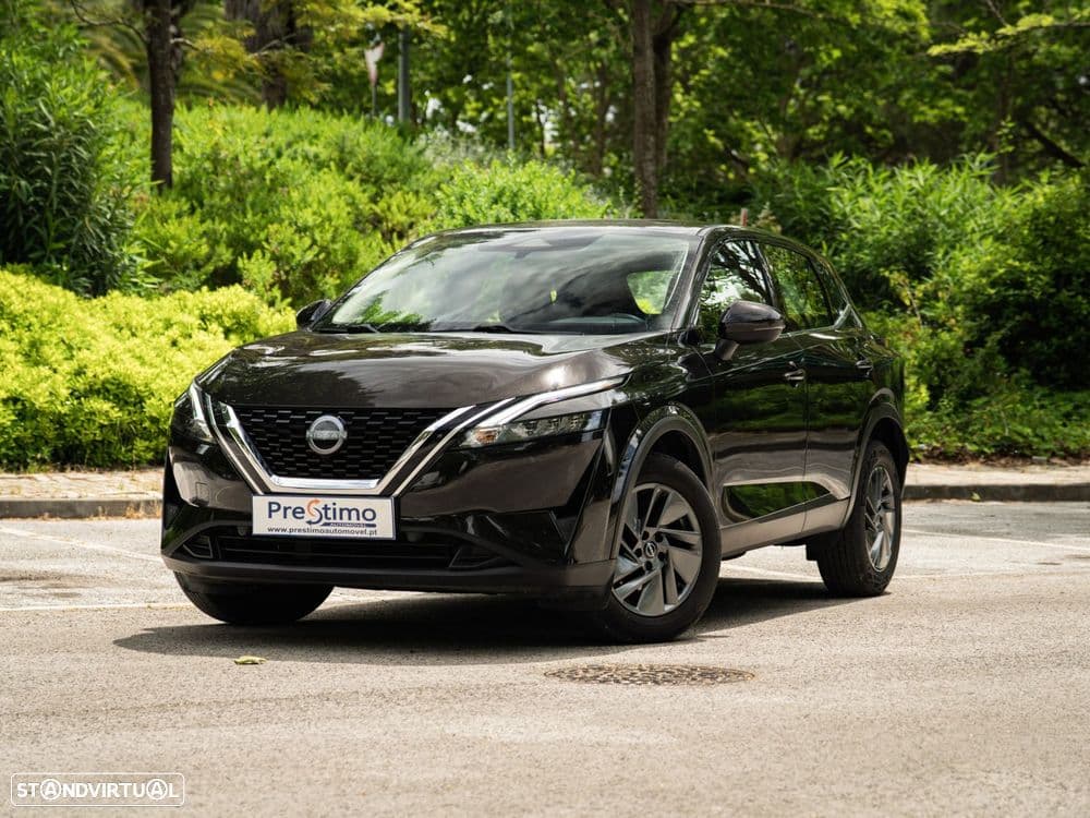 Nissan Qashqai 1.3 DIG-T Acenta