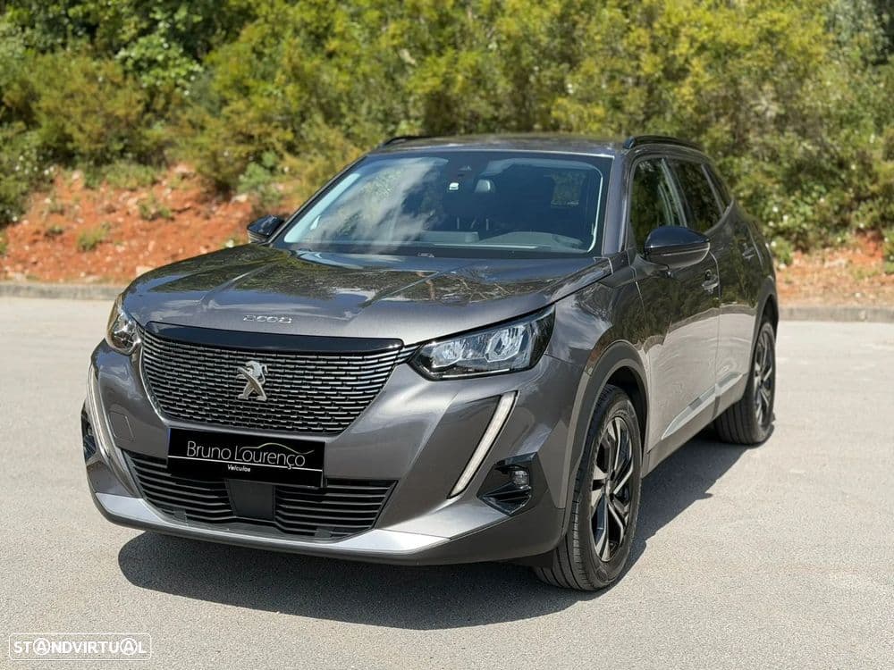 Peugeot 2008 1.5 BlueHDi Allure Pack
