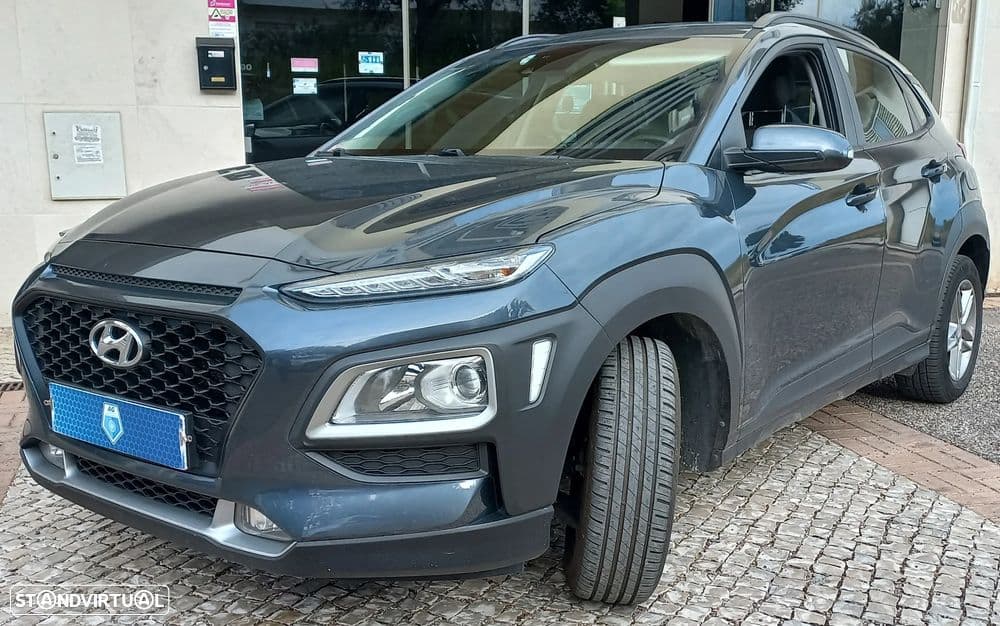 Hyundai Kauai 1.6 CRDi DCT Premium