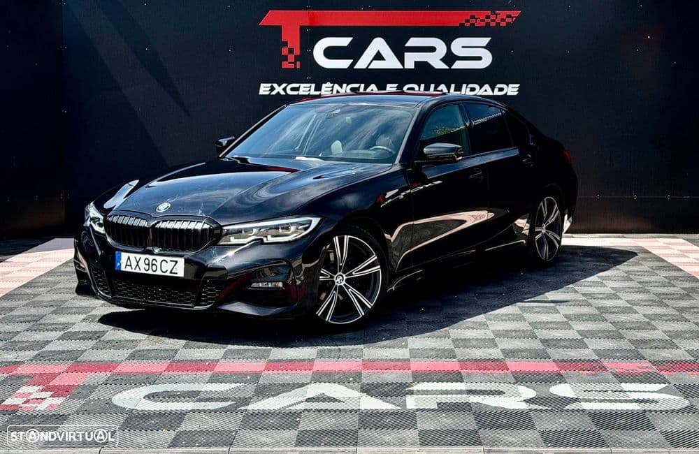 BMW Série 3 d Pack Desportivo M Auto