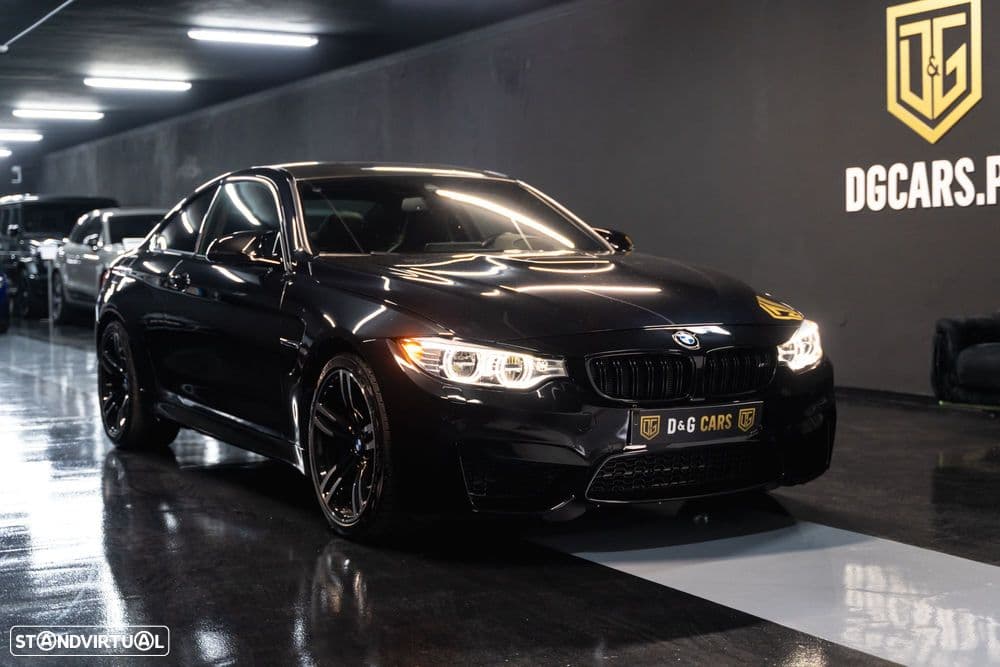 BMW Série 4 Auto