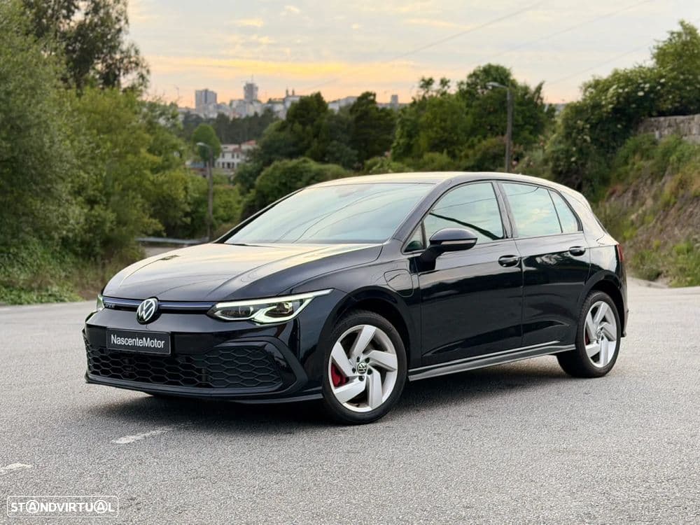 VW Golf 1.4 TSI GTE DSG