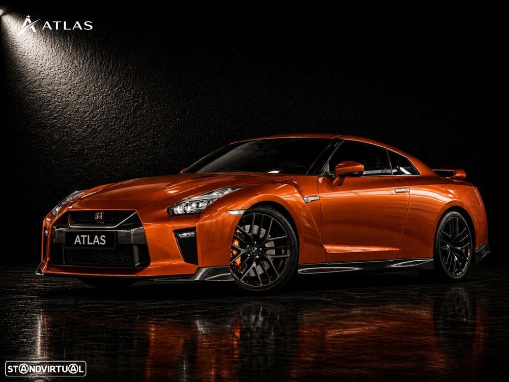 Nissan GT-R Prestige Edition