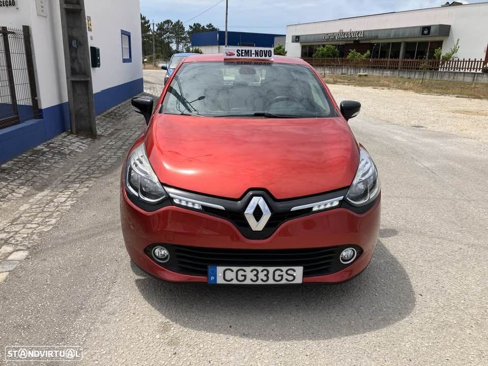 Renault Clio 1.2 16V 75 Collection