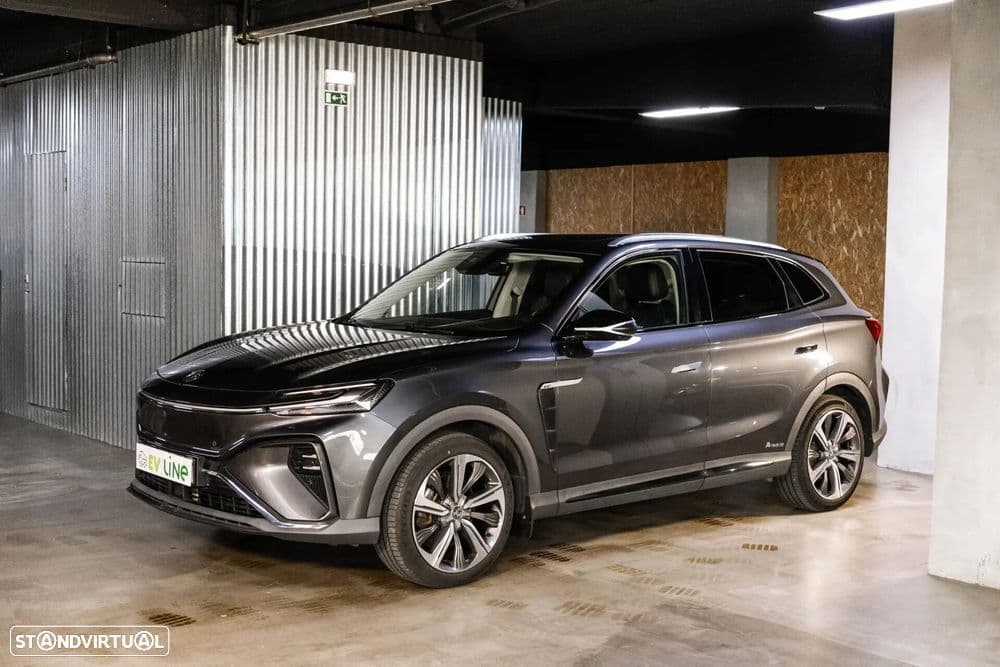 MG Marvel R 70 kWh Luxury