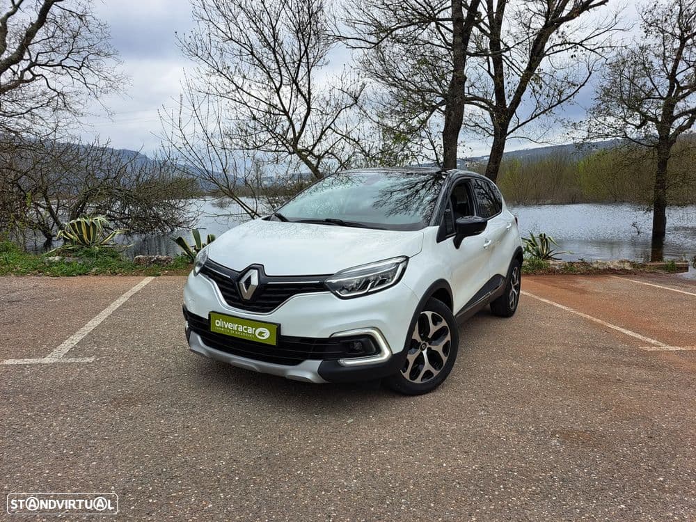 Renault Captur TCe 150 EDC GPF INTENS