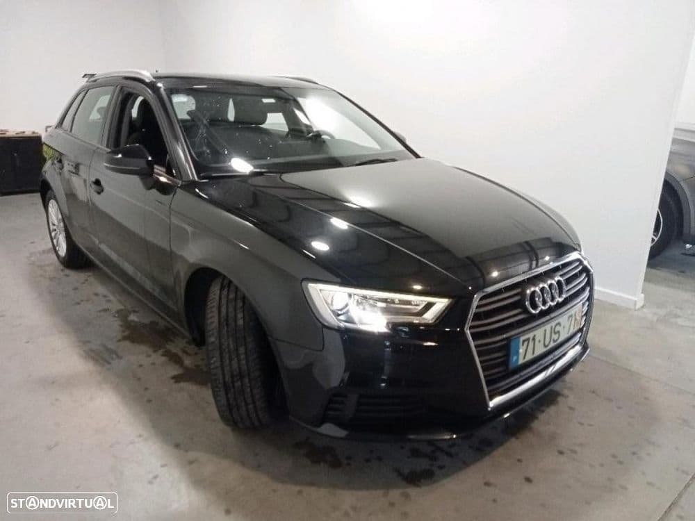 Audi A3 Sportback 2.0 TDI Design
