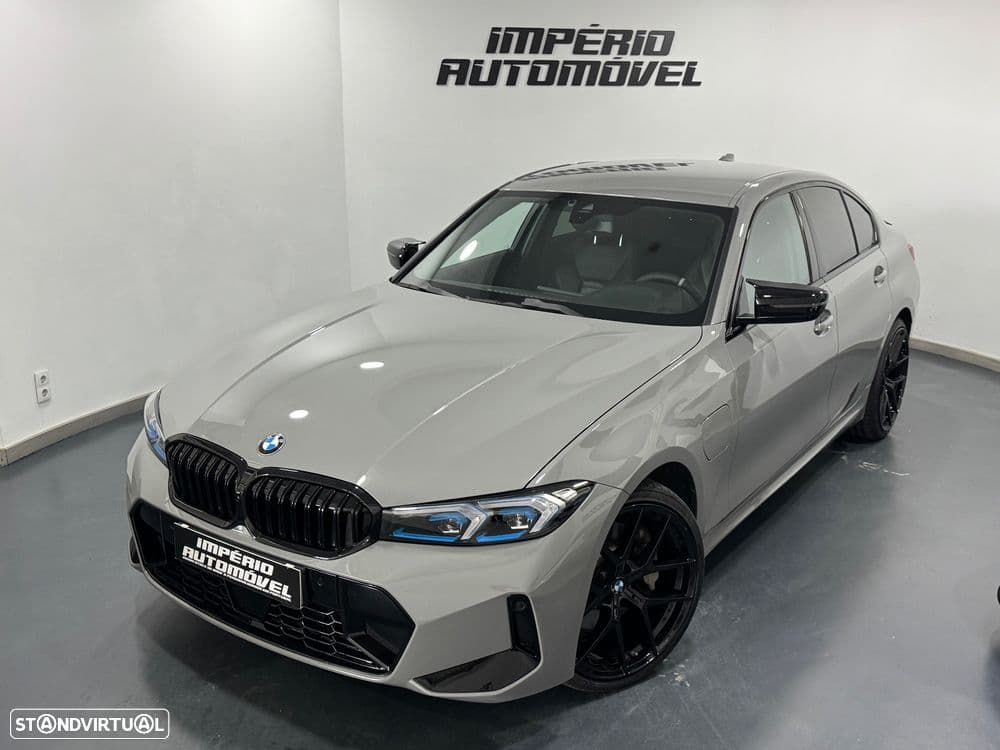 BMW Série 3 e Pack M Auto