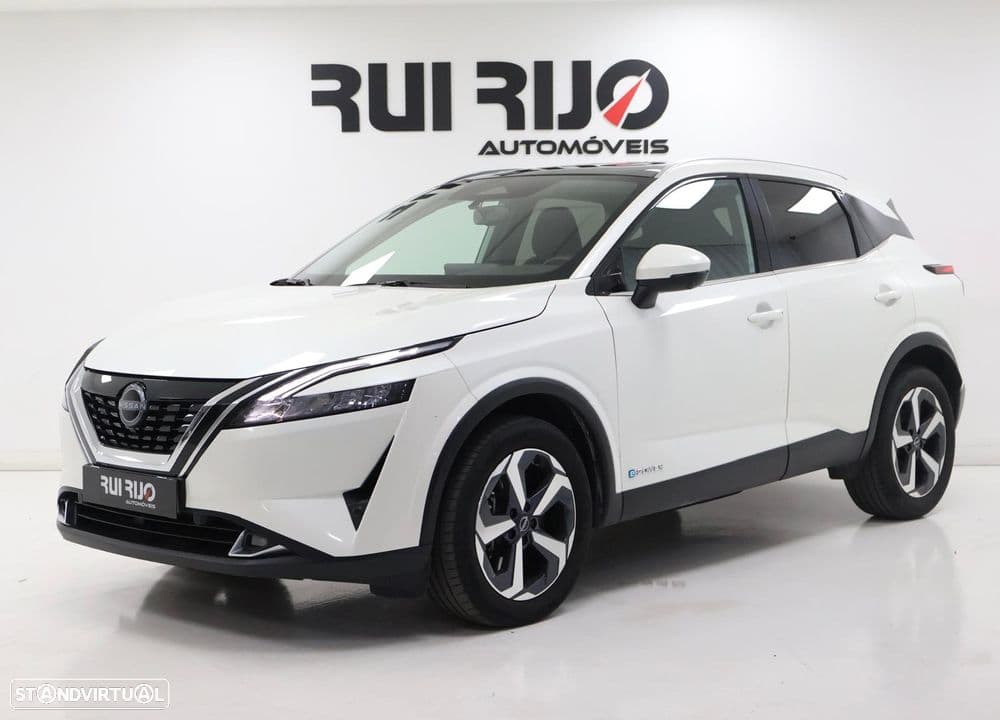 Nissan Qashqai 1.5 e-Power N-Connecta LED