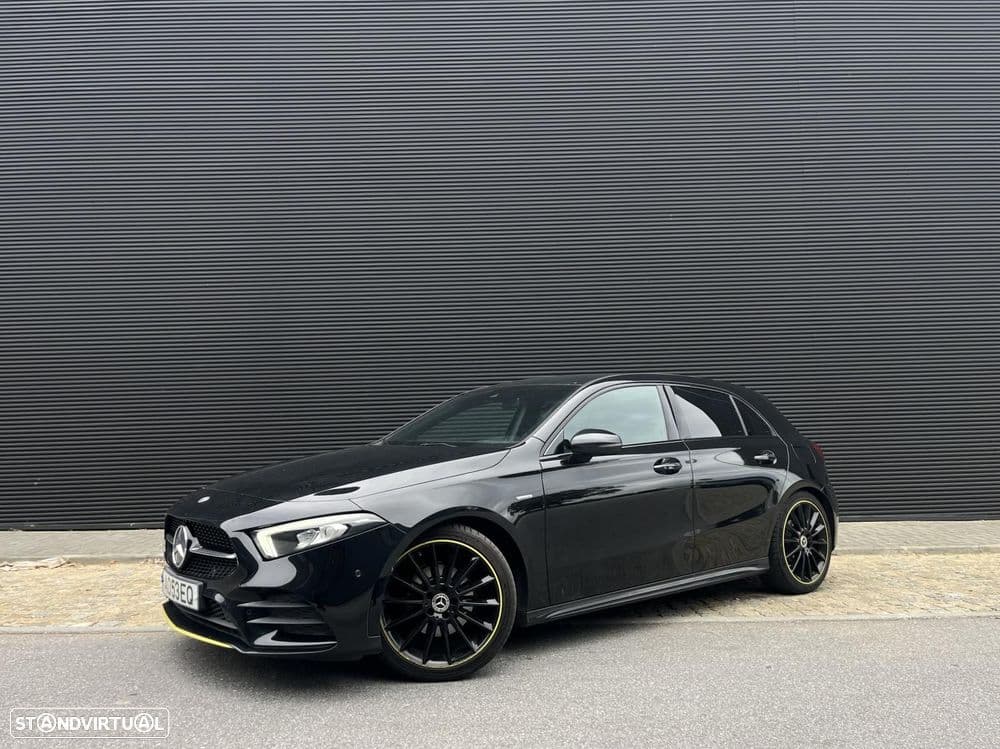 Mercedes-Benz Classe A A 180