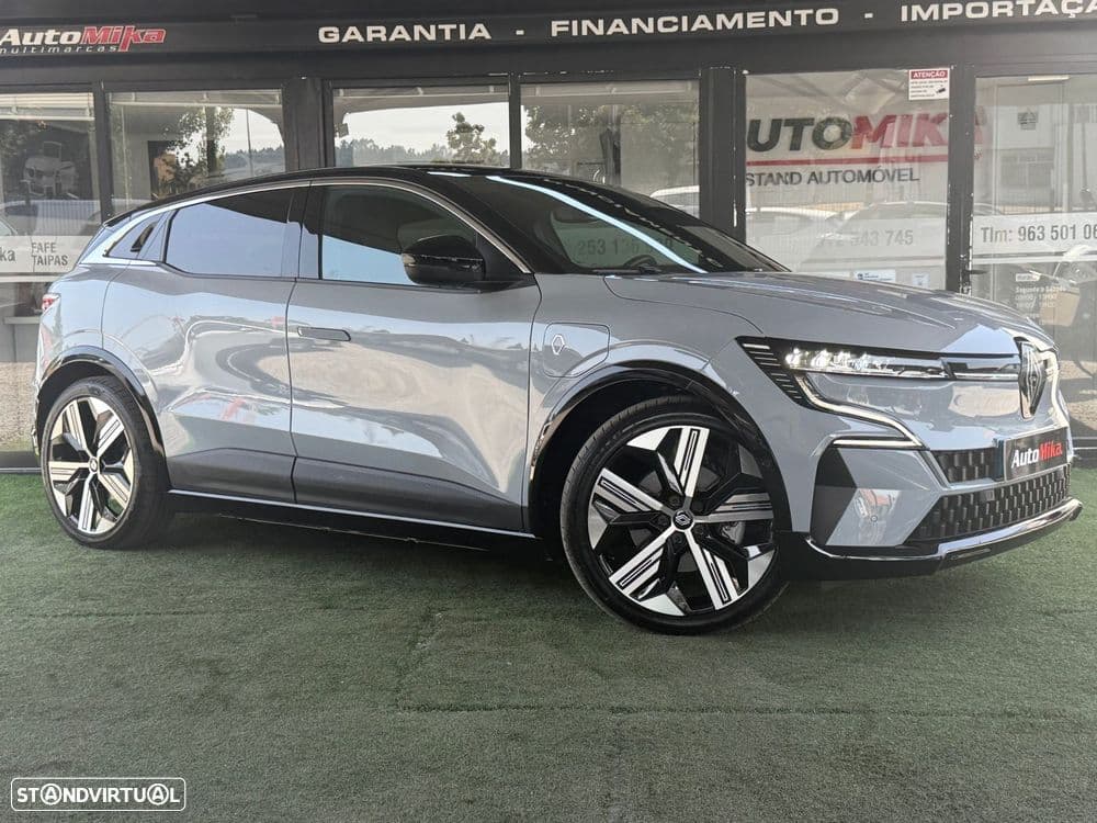 Renault Mégane