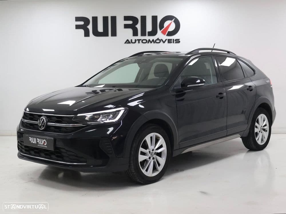 VW Taigo 1.0 TSI Life