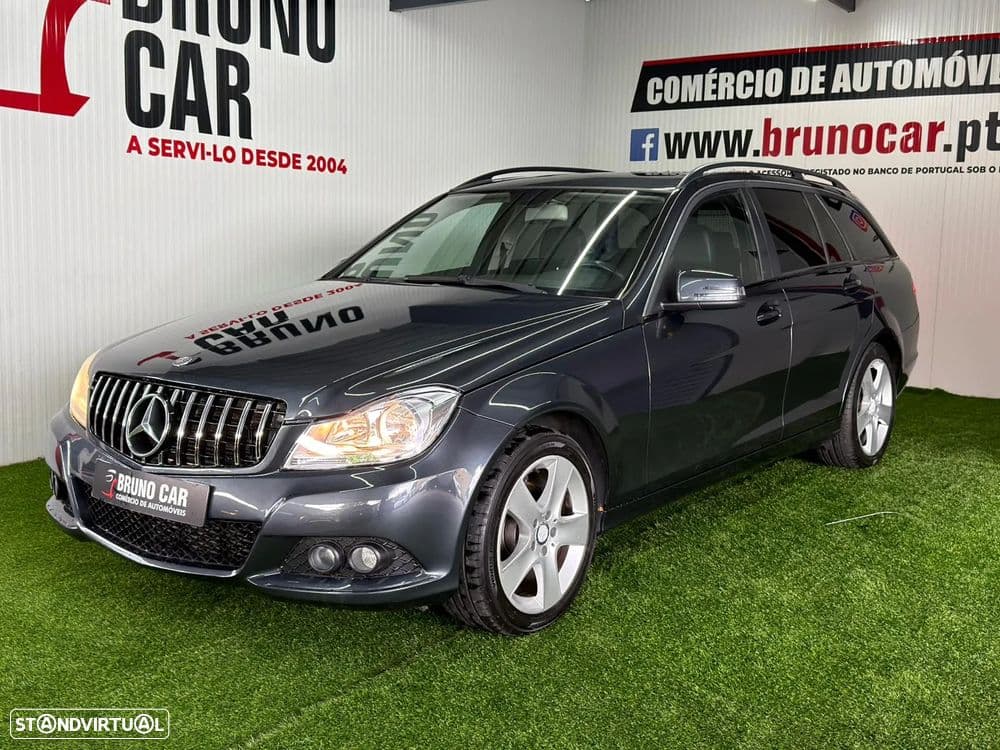 Mercedes-Benz Classe C Station CDI Edition