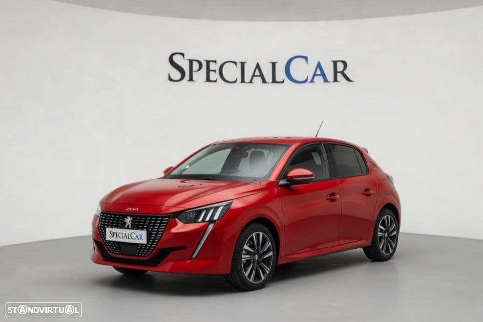 Peugeot 208 1.2 PureTech Allure EAT8