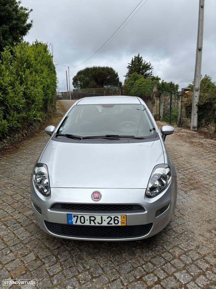 Fiat Punto 1.2 Easy S&S