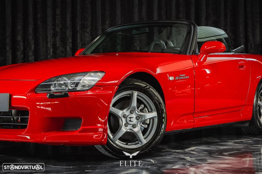 Honda S2000 Standard