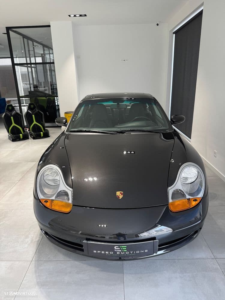 Porsche 911 (Todos) Carrera Coupé