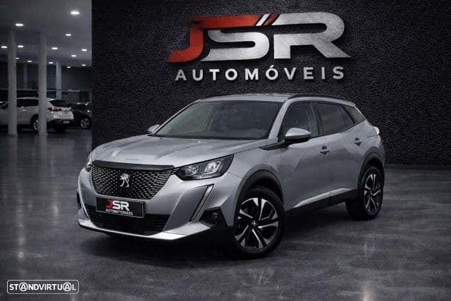 Peugeot 2008 1.2 PureTech Allure