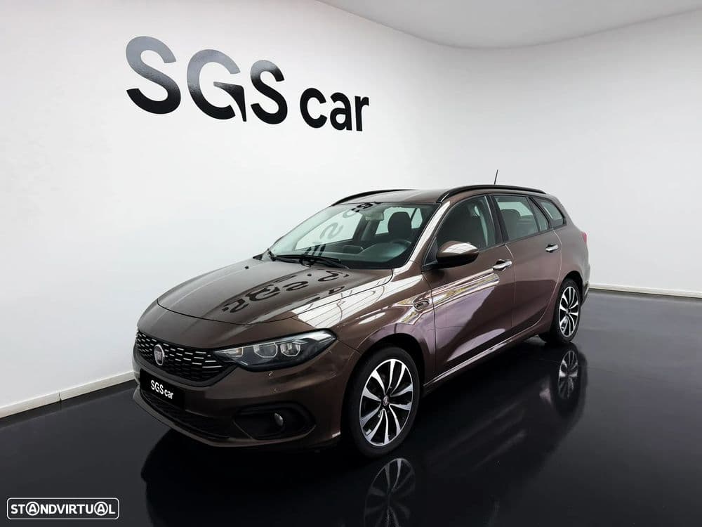 Fiat Tipo Station Wagon 1.6 M-Jet Lounge DCT