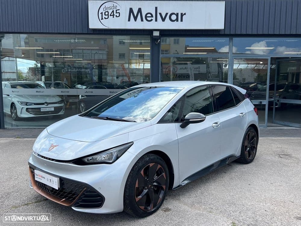 Cupra Born 58 kWh e-Boost Plus