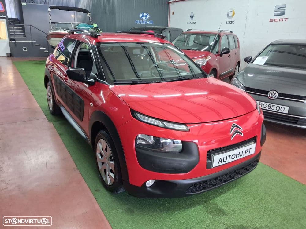 Citroën C4 Cactus 1.2 PureTech Feel