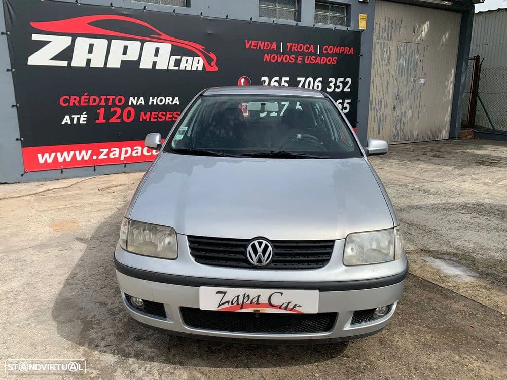VW Polo 1.0 Conceptline