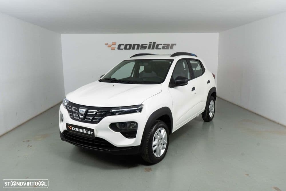 Dacia Spring Electric 45 Comfort