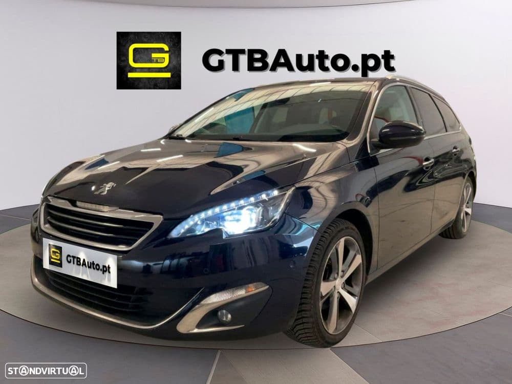 Peugeot 308 SW