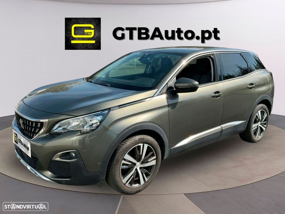 Peugeot 3008 1.2 PureTech Access
