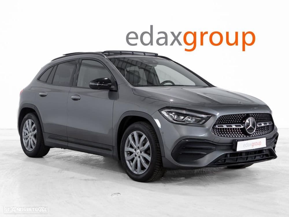 Mercedes-Benz Classe GLA 7G-DCT AMG Line