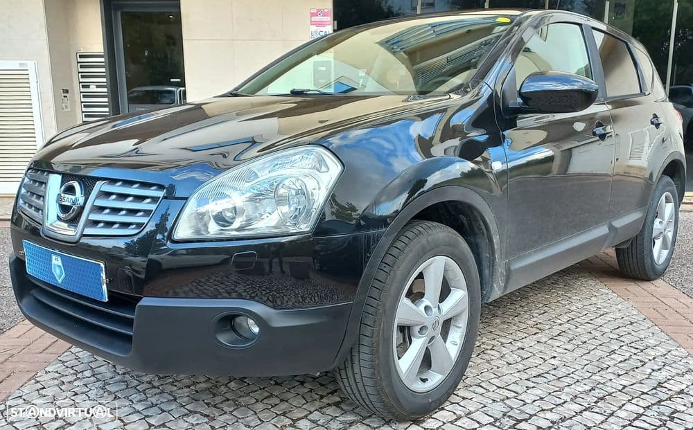 Nissan Qashqai 1.5 dCi Tekna Sport 17