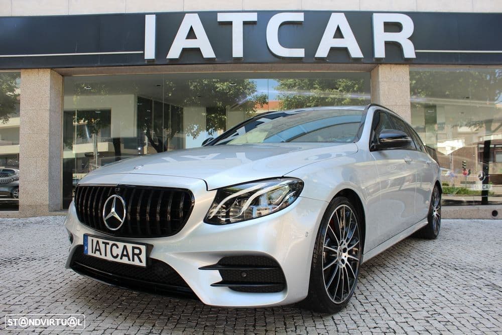 Mercedes-Benz Classe E d AMG