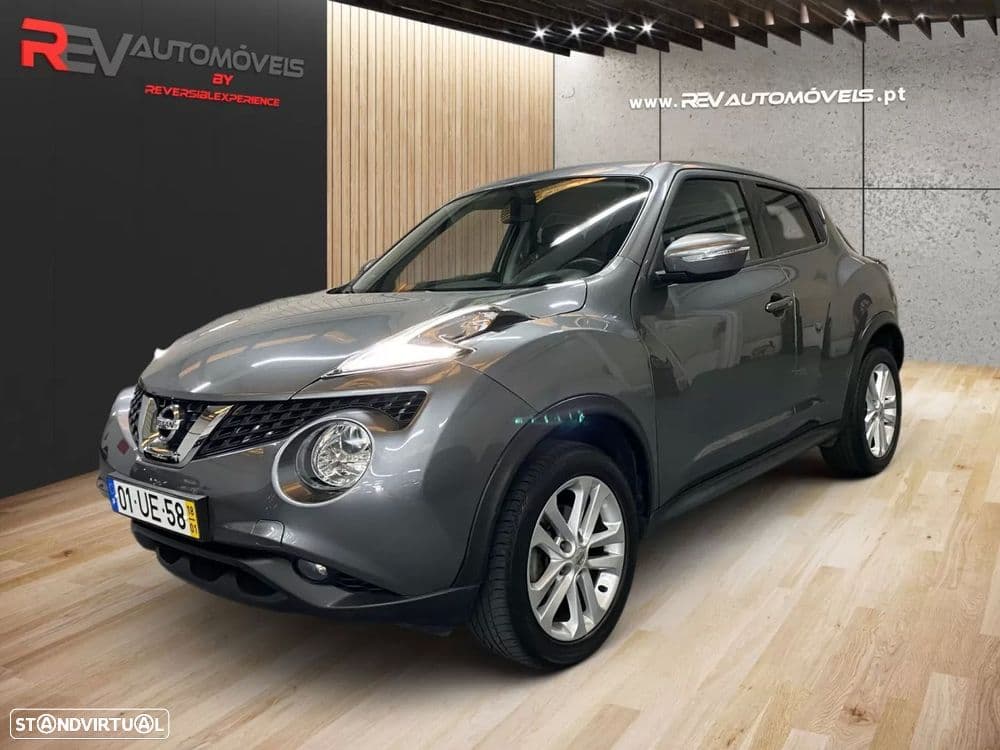 Nissan Juke 1.2 DIG-T N-Connecta