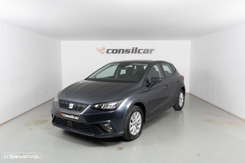 SEAT Ibiza 1.0 TSI Style DSG