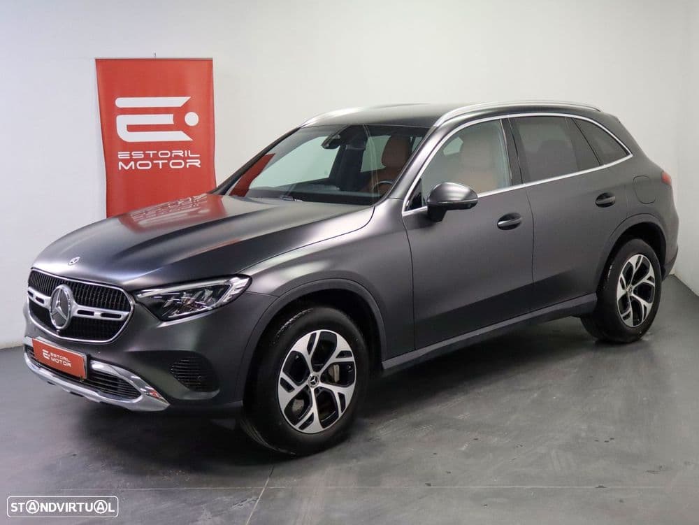 Mercedes-Benz Classe GLC de 4Matic