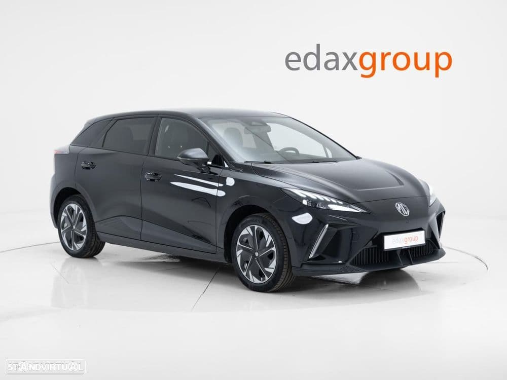 MG MG4 64 kWh Luxury
