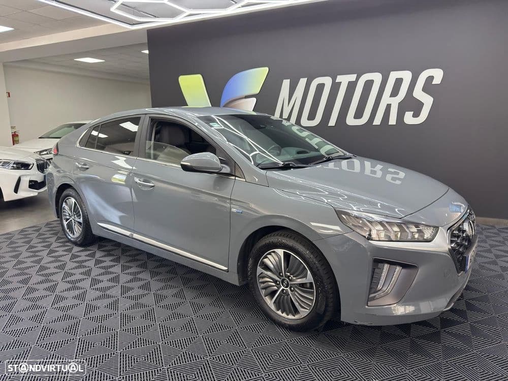 Hyundai Ioniq 1.6 GDI PHEV Pack Plus