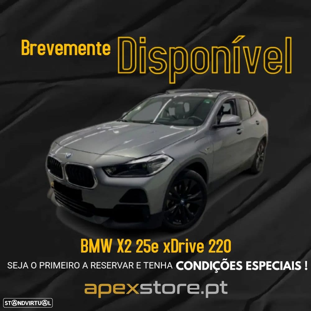 BMW Série X 25 e xDrive