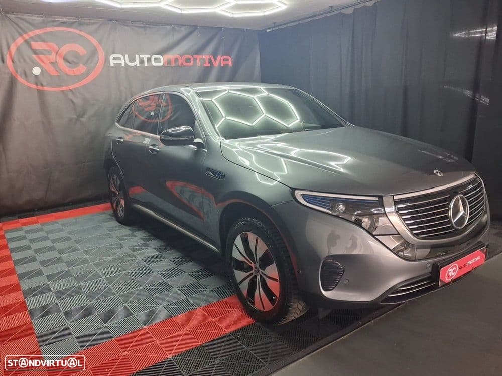 Mercedes-Benz EQC 400 4Matic