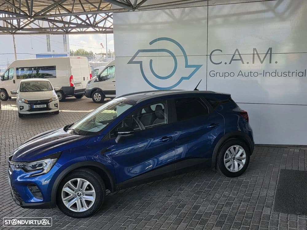 Mitsubishi ASX 1.0 MPI-T Invite