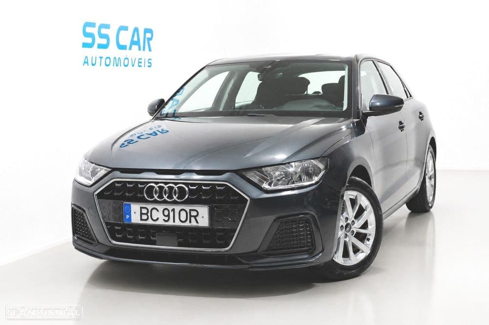Audi A1 Sportback 25 TFSI Advanced