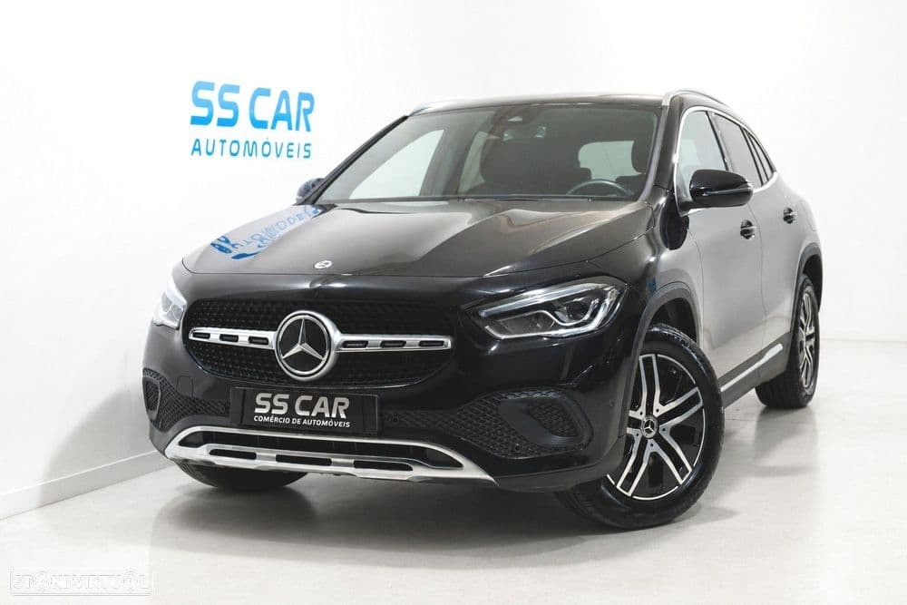Mercedes-Benz Classe GLA e Progressive