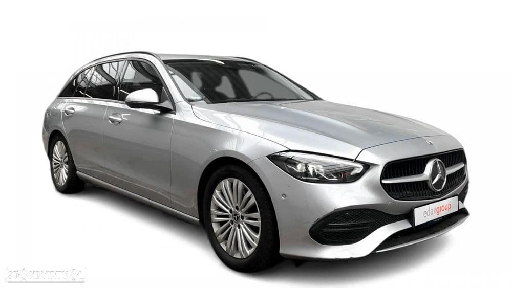 Mercedes-Benz Classe C Station d 9G-TRONIC