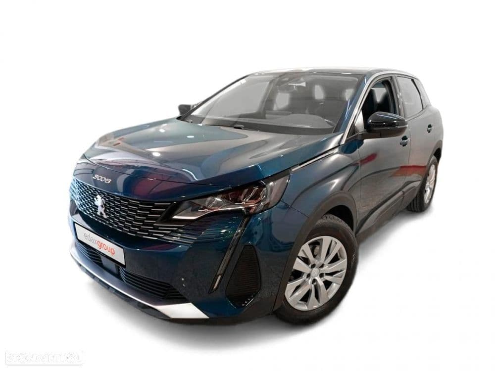 Peugeot 3008 1.5 BlueHDi Active Pack