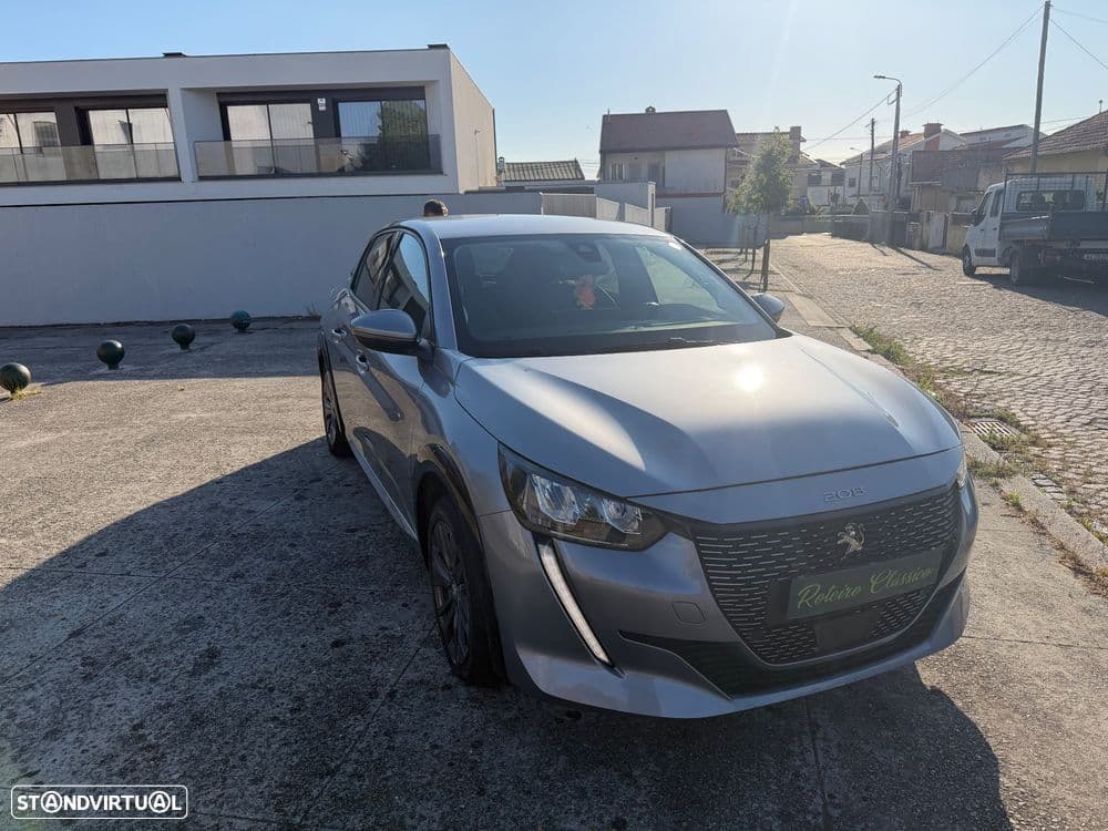 Peugeot e-208 50 kWh Allure Pack